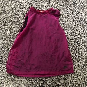 Vintage Women’s Nike Rain Top